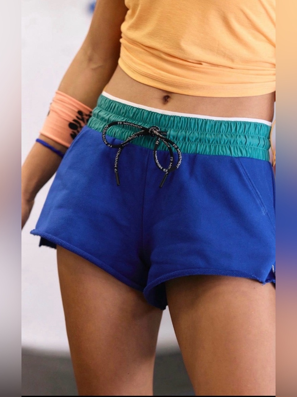 FP MOVEMENT by FREE PEOPLE Dream Big Shorts/Athletic Shorts